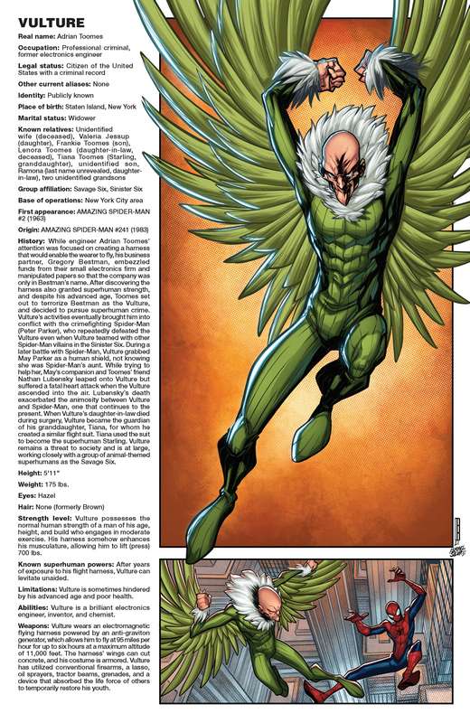 AMAZING SPIDER-MAN #72 BALDEON HANDBOOK VARIANT SINW