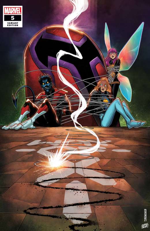 WAY OF X #5 BALDEON VARIANT