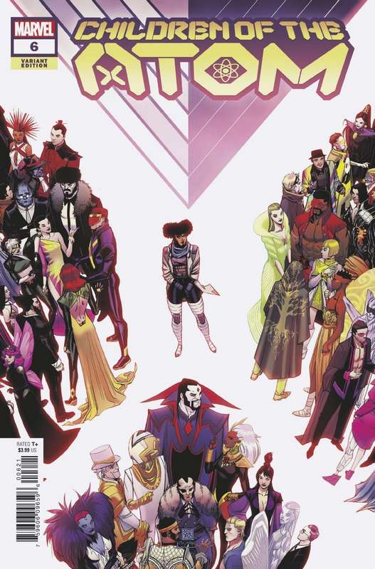CHILDREN OF ATOM #6 CHANG VARIANT