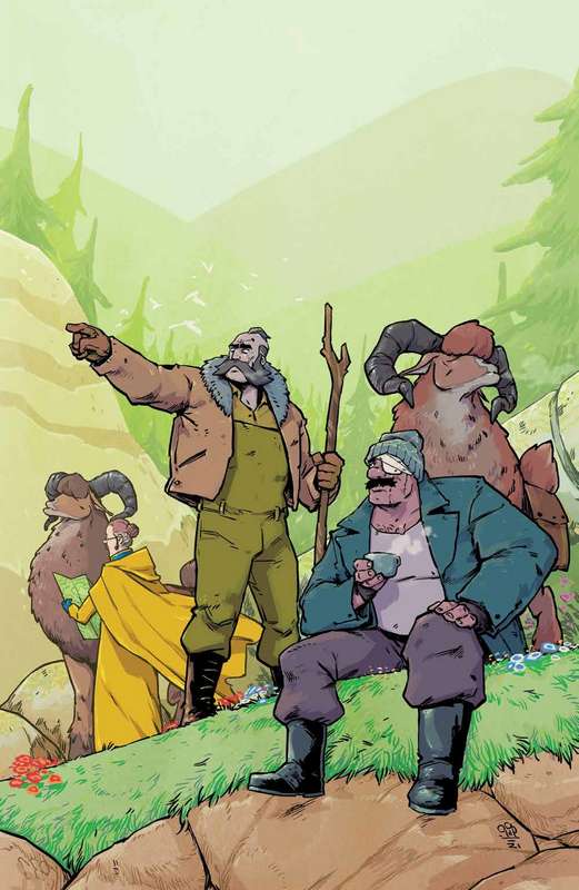 WYND #9 CVR D 1 PER STORE VARIANT DIALYNAS
