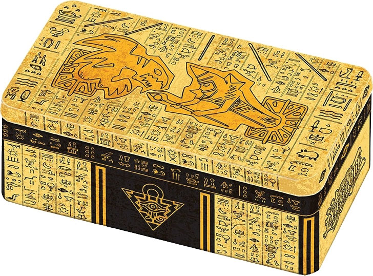 Yu-Gi-Oh! (YGO): 2021 TIN OF ANCIENT BATTLES