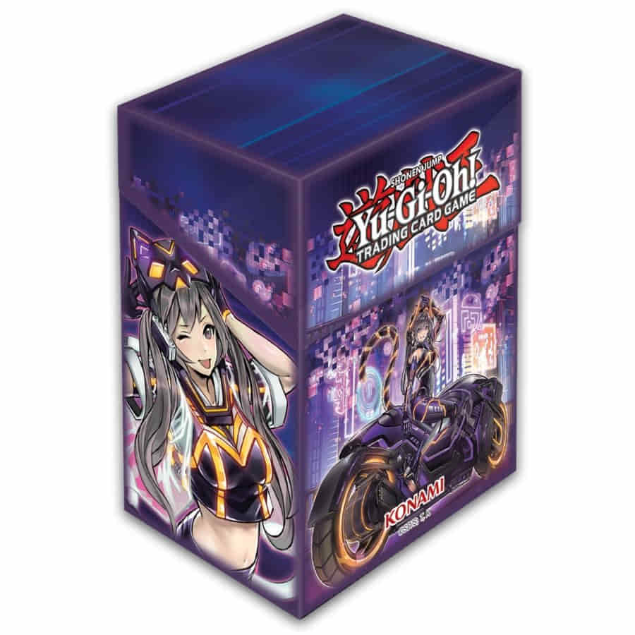 YU-GI-OH! (YGO): CARD CASE: I:P MASQUERENA
