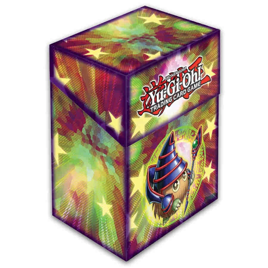 Yu-Gi-Oh! TCG (YGO): Kuriboh Kollection Deck Box
