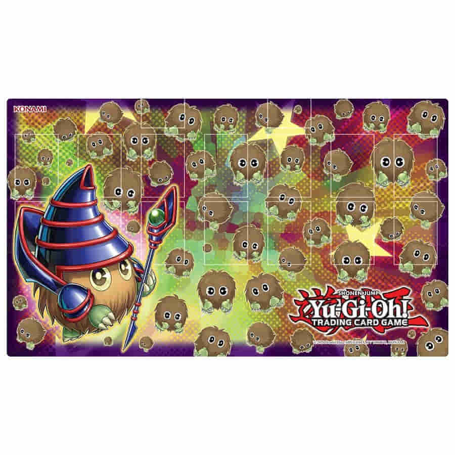 Yu-Gi-Oh! TCG (YGO): Kuriboh Kollection Game Mat