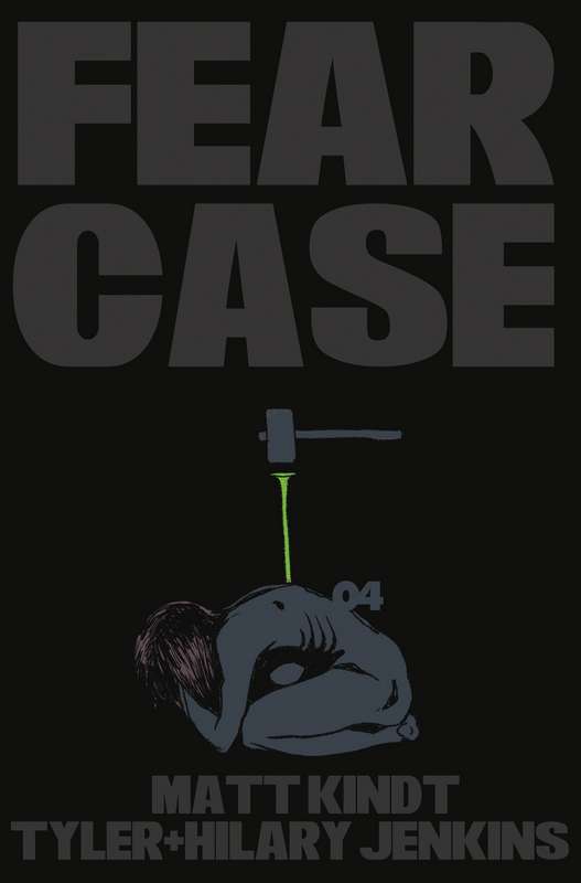 FEAR CASE #4 (OF 4) CVR A JENKINS