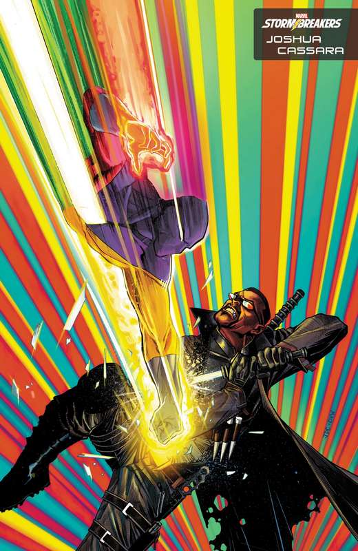 HEROES REBORN #1 (OF 7) CASSARA STORMBREAKERS VARIANT
