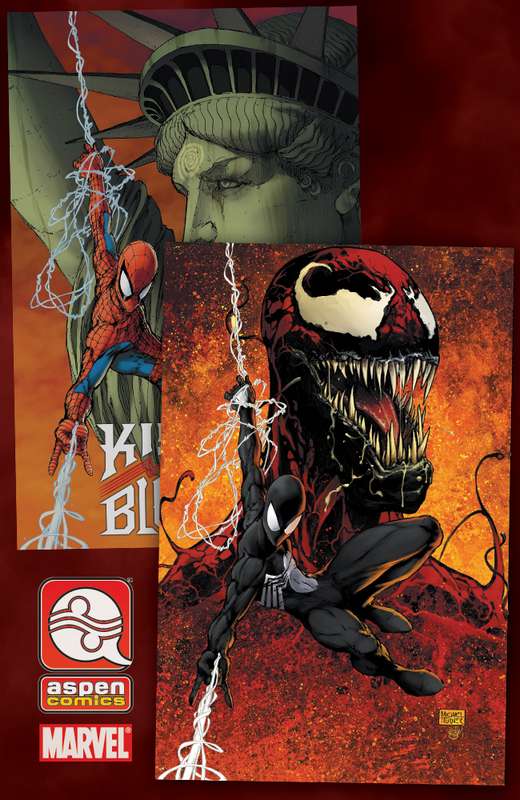 KING IN BLACK #2 CVR A & D TURNER SET