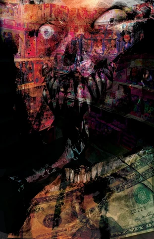 Black Friday #2 Webstore Exclusive Variant
