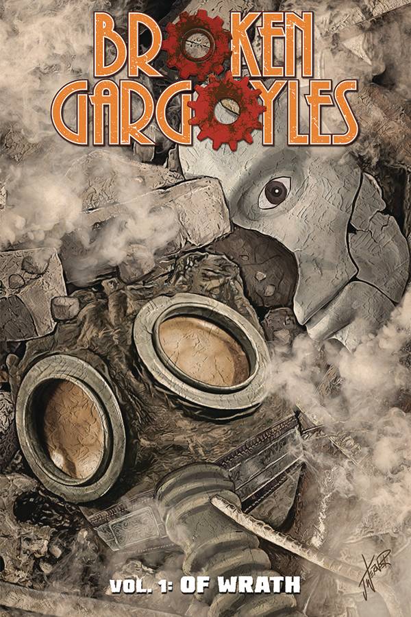 BROKEN GARGOYLES TP