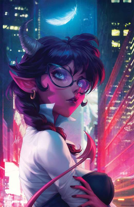 MIRKA ANDOLFO SWEET PAPRIKA #1 CVR F ARTGERM VIRGIN (MR)