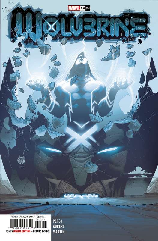 WOLVERINE #14