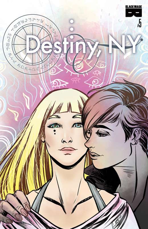 DESTINY NY #5 (MR)  DESTINY NY #5 (MR)
