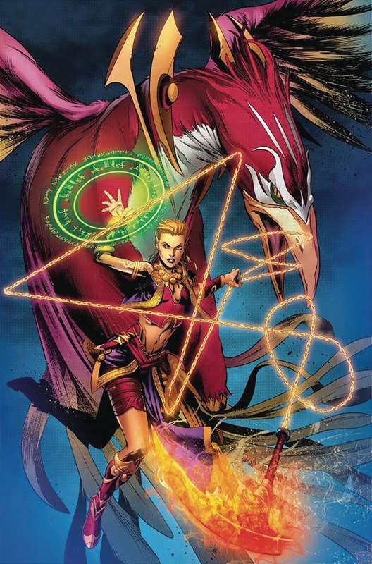 DJINN HUNTER #1 1:10 RATIO VARIANT