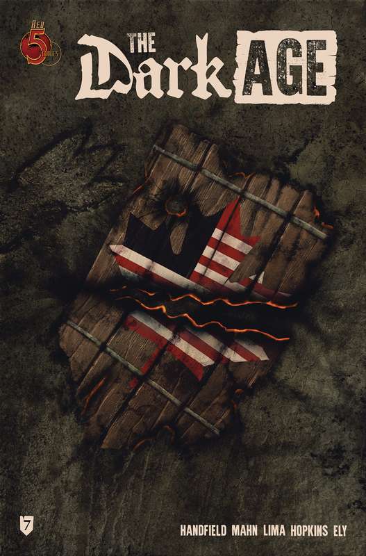 DARK AGE #7 (OF 7)