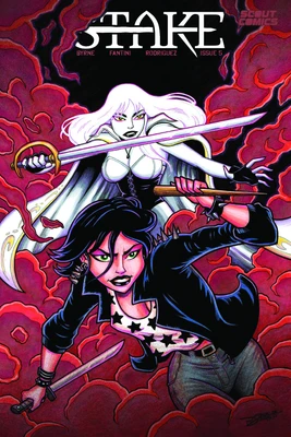 STAKE #5 Webstore Exclusive Variant