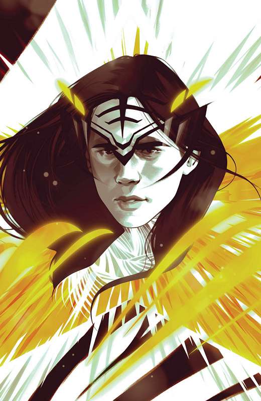 MIGHTY MORPHIN #9 CVR G 1 PER STORE VARIANT MONTES