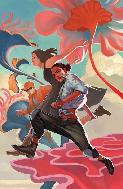 FIREFLY BRAND NEW VERSE #5 (OF 6) CVR E 1 PER STORE VARIANT