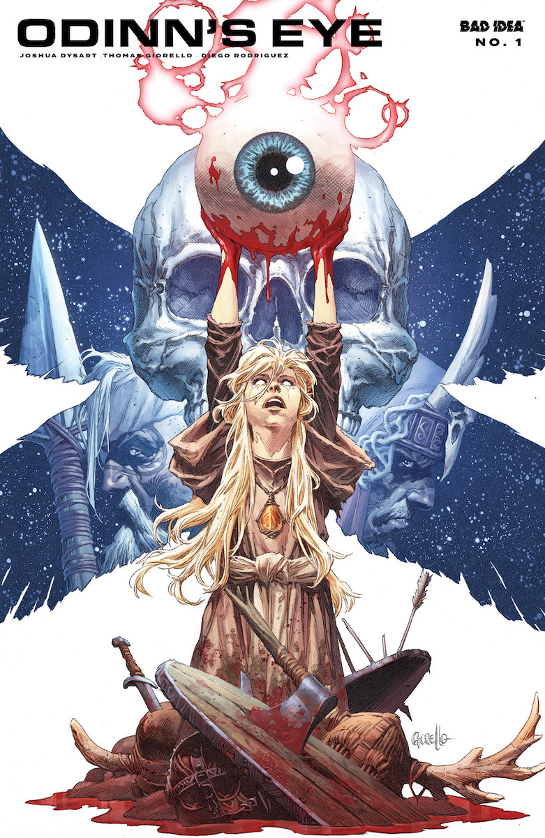 ODINNS EYE #1