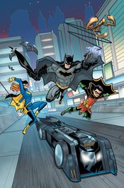 BATMAN KNIGHTWATCH BAT-TECH BATMAN DAY SPEC ED #1