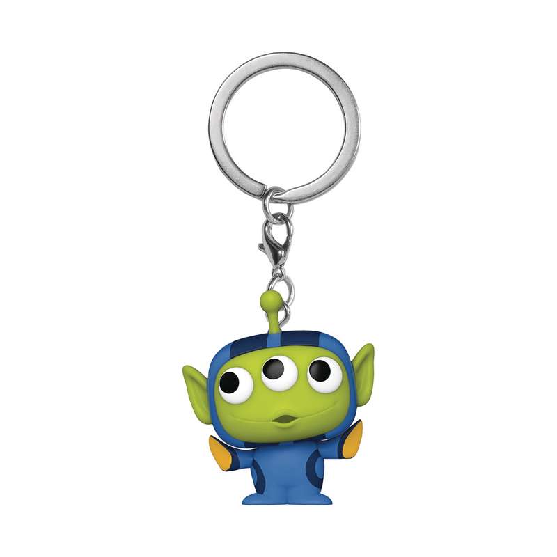 POCKET POP PIXAR ALIEN AS DORY KEYCHAIN