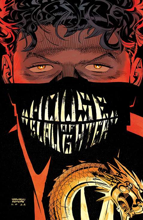 HOUSE OF SLAUGHTER #4 CVR E 1:50 RATIO VARIANT ROMERO