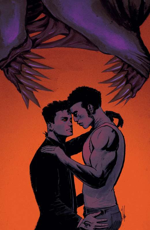 HOUSE OF SLAUGHTER #4 CVR G 1 PER STORE VARIANT SHEHAN