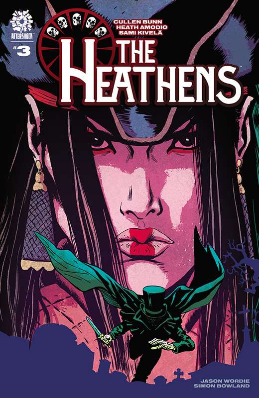 HEATHENS #3