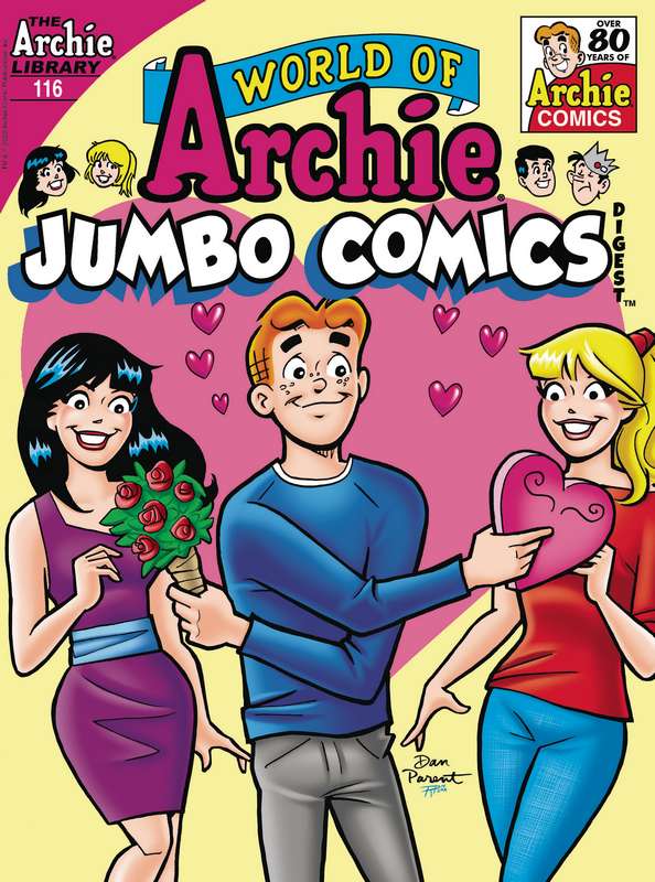 WORLD OF ARCHIE JUMBO COMICS DIGEST #116  WORLD OF ARCHIE JUMBO COMICS DIGEST #116