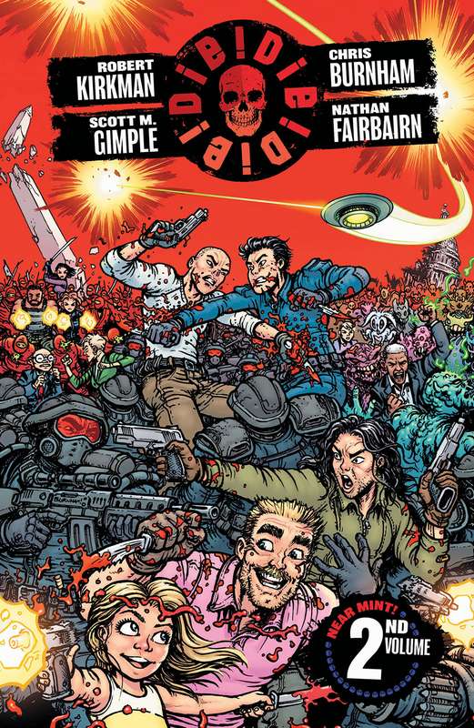 DIE DIE DIE TP VOL 02 (MR)  DIE DIE DIE TP VOL 02 (MR)