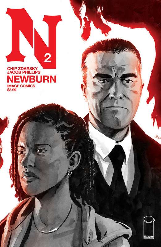 NEWBURN #2 (MR)