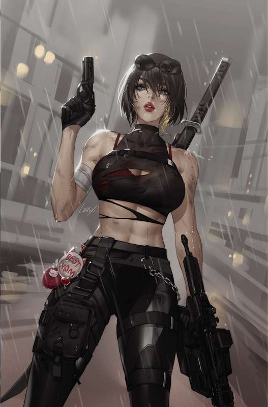 JENNIFER BLOOD #3 CVR I 1:25 RATIO VARIANT LI VIRGIN (MR)