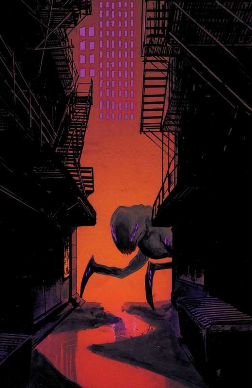 HOUSE OF SLAUGHTER #3 CVR G 1 PER STORE VARIANT SHEHAN