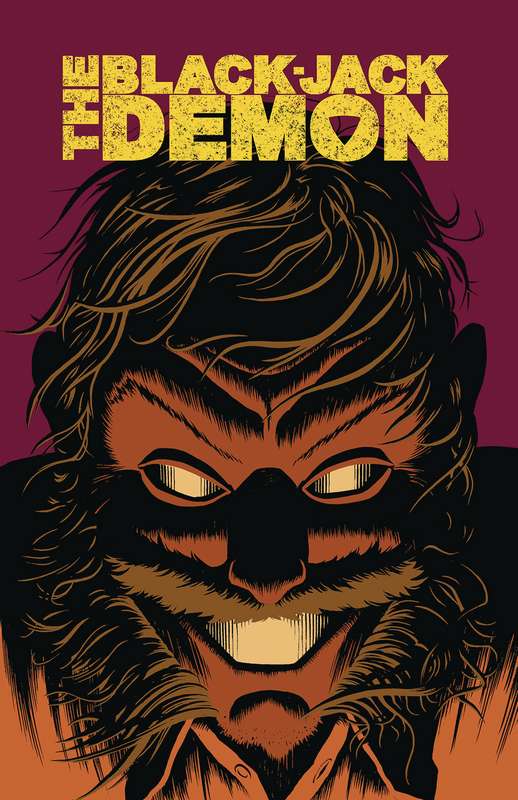 BLACK JACK DEMON #3 (MR)