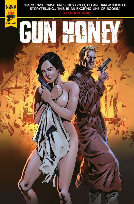 GUN HONEY #4 (OF 4) CVR C HOR KHENG (MR)
