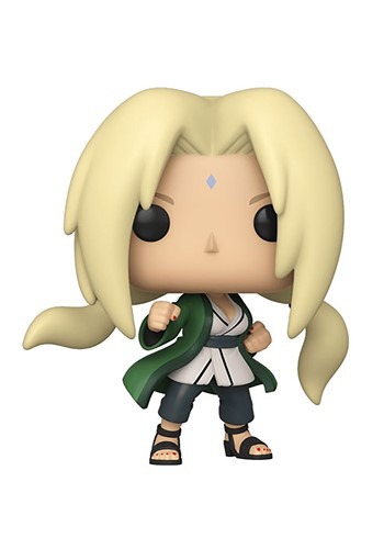 POP ANIMATION NARUTO LADY TSUNADE VINYL FIGURE