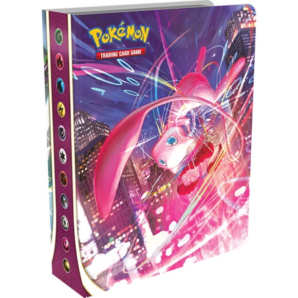 Pokemon TCG (PKMN): Sword & Shield 08 Fusion Strike Mini Portfolio