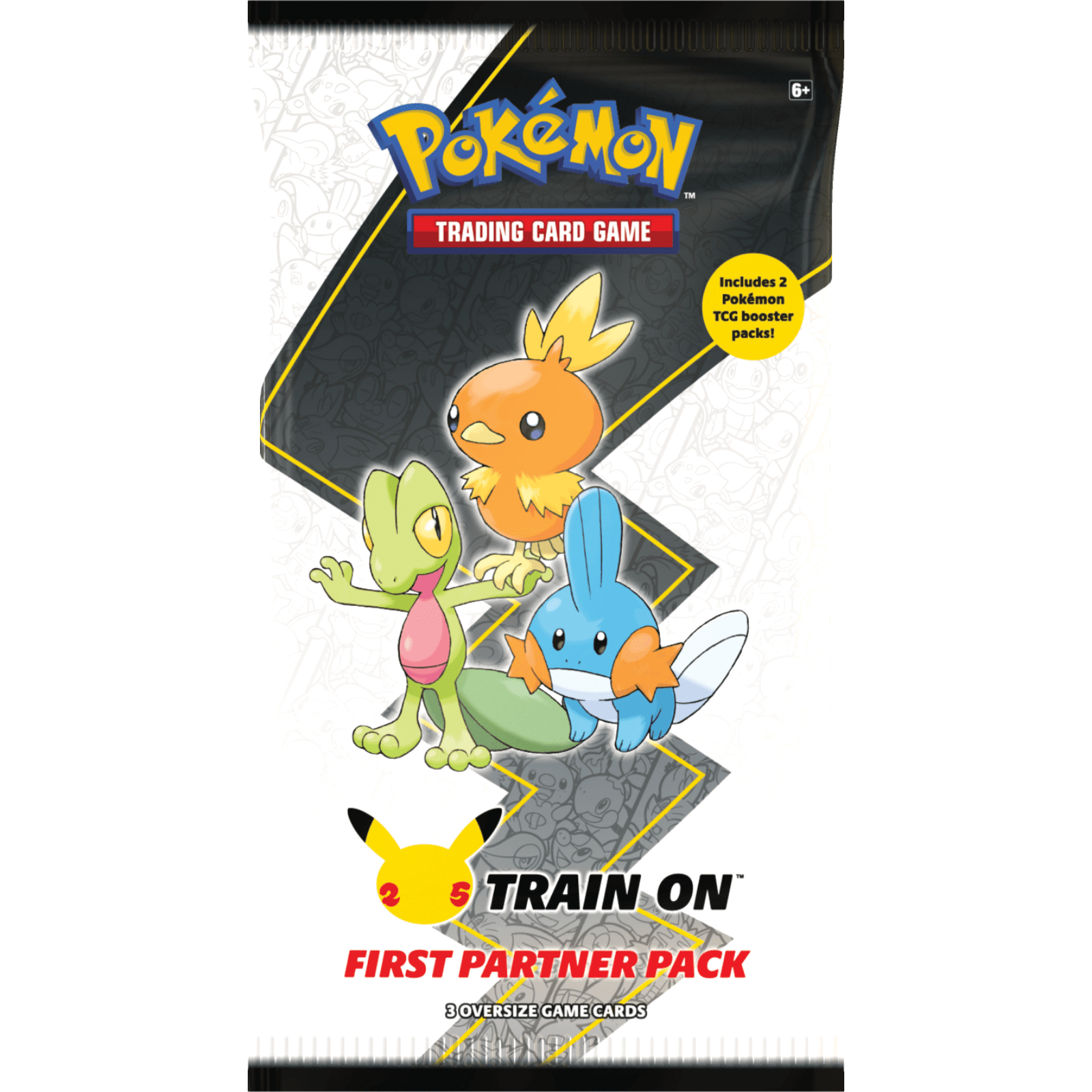 Pokemon (PKM) First Partner Pack (HOENN)