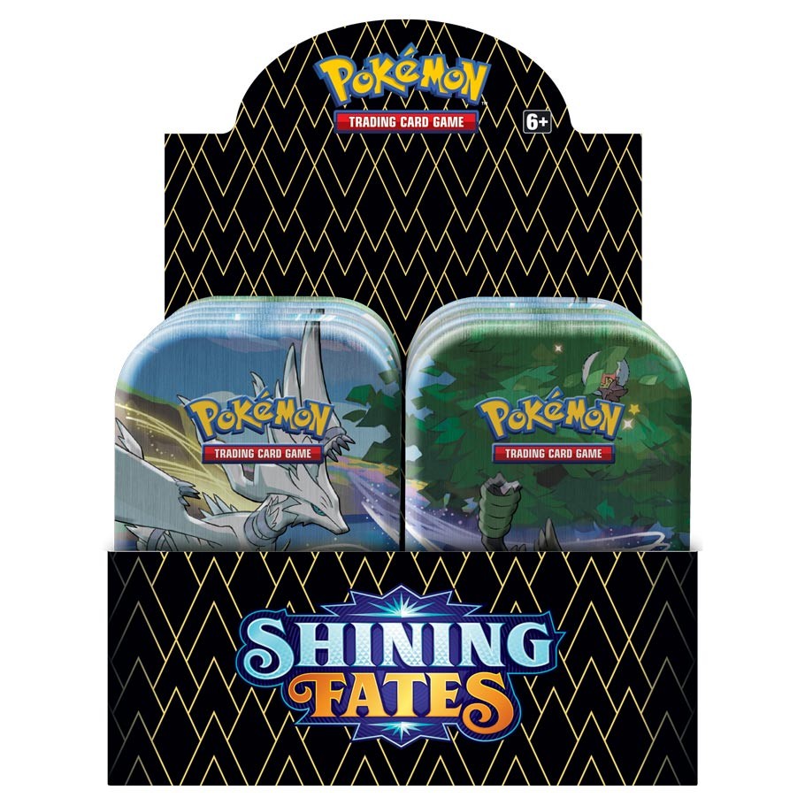 Pokemon TCG (PKM): Shining Fates: Mini Tin