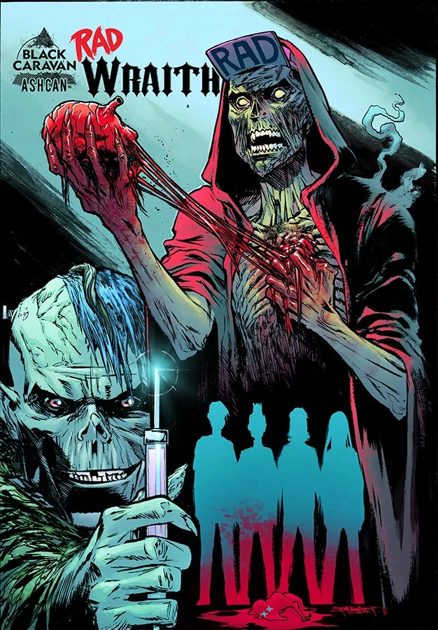 Rad Wraith ASHCAN