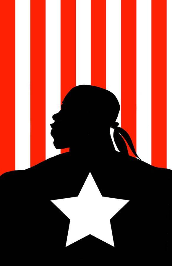 TRUTH #1 (Of 6) RED WHITE AND BLACK