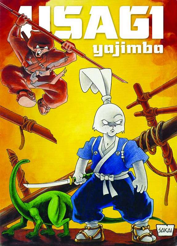 USAGI YOJIMBO SPECIAL EDITION HARDCOVER