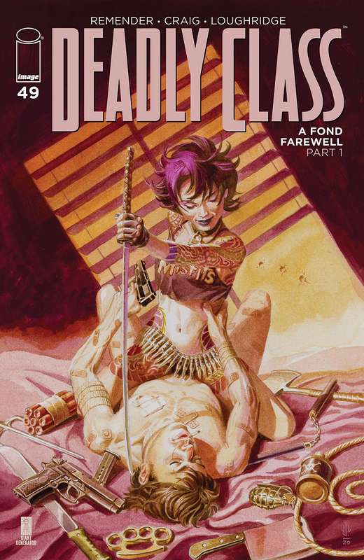 DEADLY CLASS #49 CVR B JONES (MR)