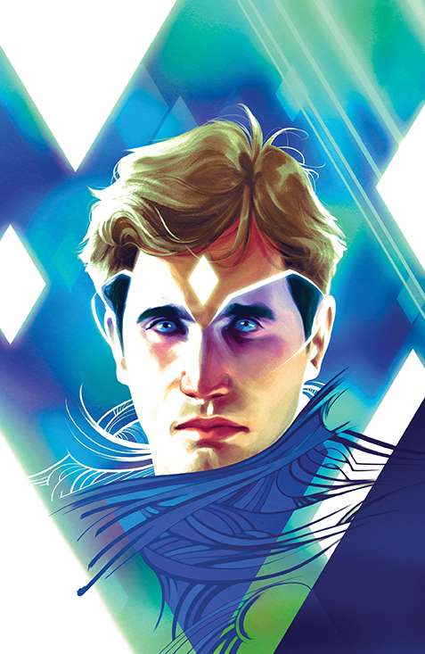 MIGHTY MORPHIN #13 CVR H 1 PER STORE VARIANT MONTES