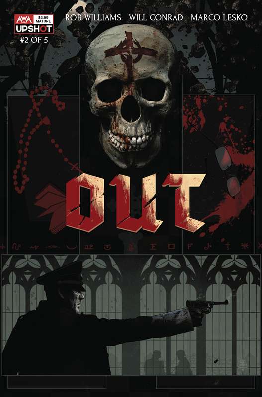 OUT #2 (MR)
