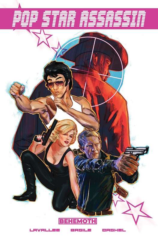 POP STAR ASSASSIN #2 (OF 6) CVR D CHATER (MR)