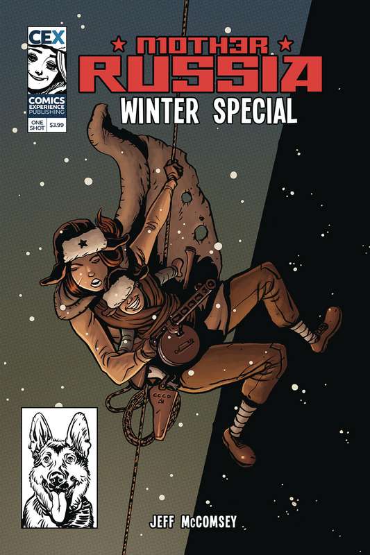 MOTHER RUSSIA ONE SHOT CVR B MCCOMSEY