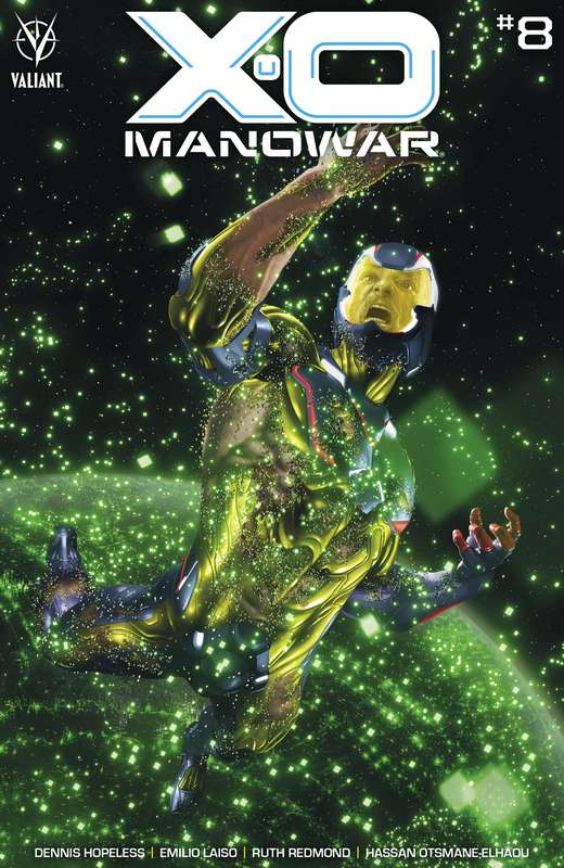 X-O MANOWAR (2020) #8 CVR A RAHZZAH