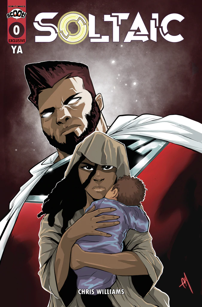 Soltaic - Ashcan Preview