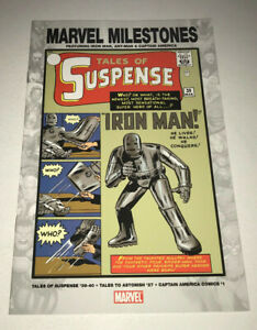 Marvel Milestones: Tales of Suspense #39