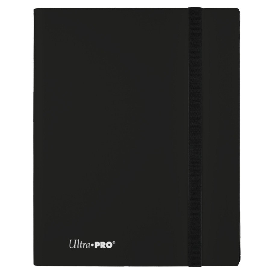 Binder: 9pkt: PRO: Eclipse: Jet Black